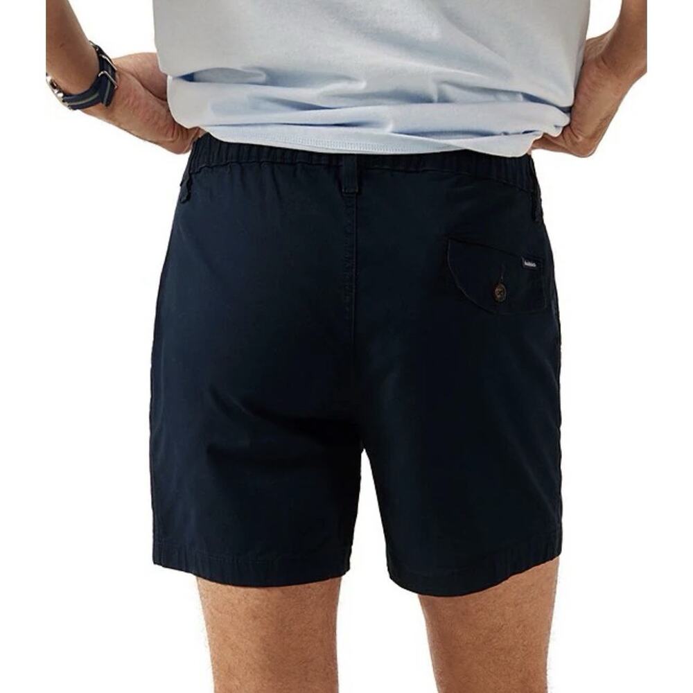 Chubbies Men’s Blue Solid Chino Shorts Reg Fit 5.5" Inseam Pockets size 34 243 - Picture 2 of 12